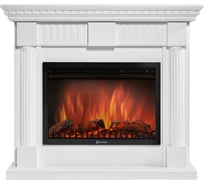 Угловой портал Firelight Colonna 25U белый НС-1268947