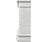 Портал Firelight Scala 25 камень сланец скалистый белый, шпон белый дуб НС-1284543 4