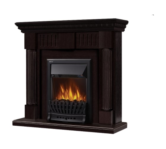 Портал Firelight Colonna Classic шпон венге НС-1241835