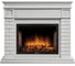 Портал Firelight Bricks 30, камень белый, белая эмаль НС-1277348 2