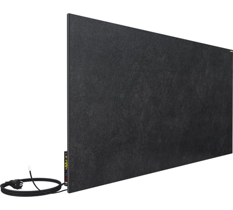 Керамический обогреватель Luxor W700R GRAFIT со встроенным терморегулятором