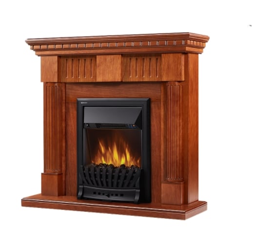 Портал Firelight Colonna Classic шпон дуб НС-1263325
