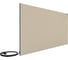 Керамический обогреватель Luxor W700 BEIGE 1