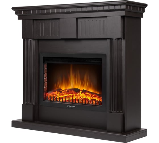 Портал Firelight Colonna 25, шпон венге НС-1241865