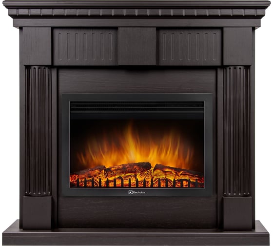 Портал Firelight Colonna 25, шпон венге НС-1241865