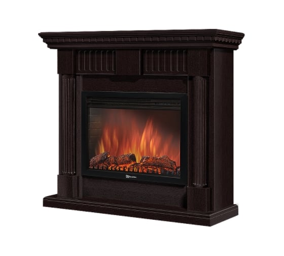 Портал Firelight Colonna 25, шпон венге НС-1241865