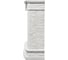 Портал Firelight Scala Classic, камень сланец скалистый белый, шпон белый дуб НС-1284540 4