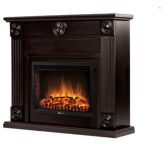 Портал Firelight Frame 30, шпон венге НС-1229056