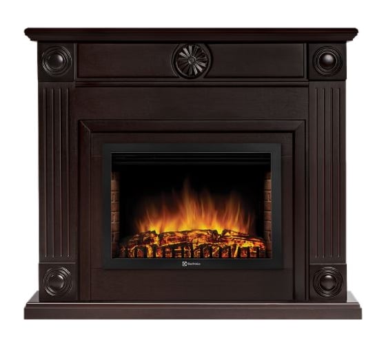 Портал Frame Firelight 25, шпон венге НС-1229059 1