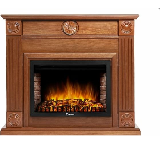 Портал Firelight Frame 30, шпон дуб НС-1229057