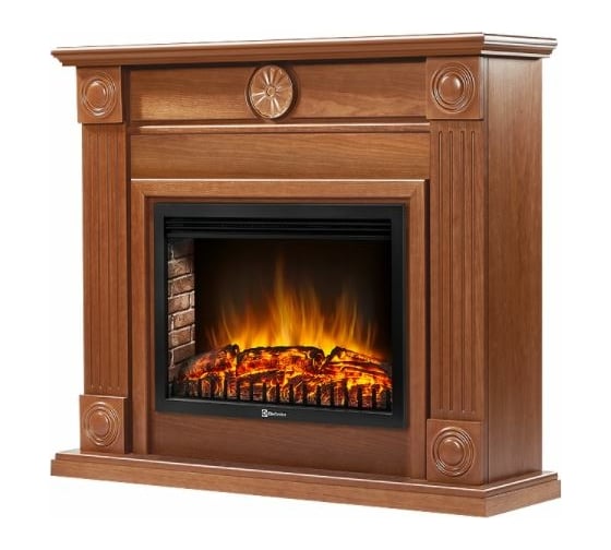 Портал Firelight Frame 30, шпон дуб НС-1229057