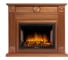 Угловой портал Firelight Frame 30U, шпон дуб НС-1268953 1