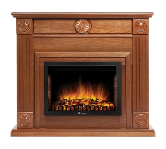 Портал Firelight Frame 25, шпон дуб НС-1229061