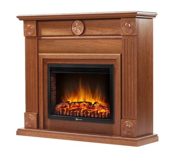 Портал Firelight Frame 25, шпон дуб НС-1229061