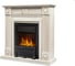 Портал Firelight Frame Classic, шпон белёный дуб НС-1230525 2