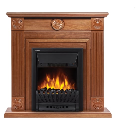 Портал Firelight Frame Classic шпон дуб НС-1229067