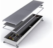 Внутрипольный конвектор Royal Thermo MINIB RT с вентилятором T80 80-243-1500 НС-1278101