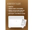 Электрический конвектор Royal Clima  MIVENTO Econo REC-MIE1500M 10