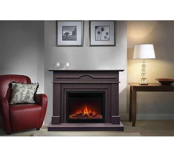 Каминокомплект RealFlame FORLI 26 DN + MOONBLAZE LUX BL 9913711