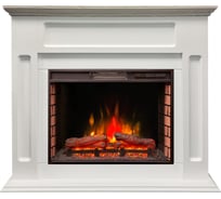 Каминокомплект RealFlame BARI 25.5 WTM-F511 + SPARTA 25.5 9913710