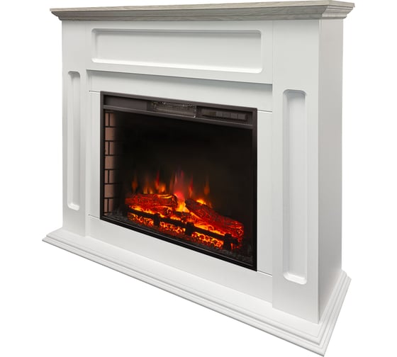 Каминокомплект RealFlame BARI 25.5 WTM-F511 + SPARTA 25.5 9913710