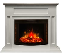 Каминокомплект RealFlame BARI 25.5 WTM-F511 + EVRIKA 25.5 9913713
