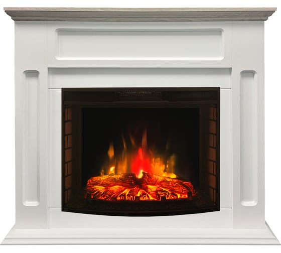 Каминокомплект RealFlame BARI 25.5 WTM-F511 + EVRIKA 25.5 9913713