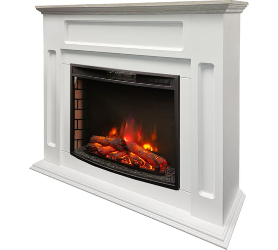 Каминокомплект RealFlame BARI 25.5 WTM-F511 + EVRIKA 25.5 9913713