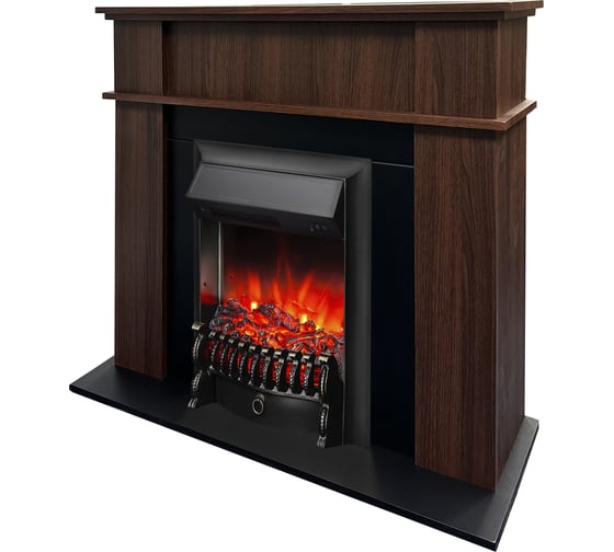 Каминокомплект RealFlame SEVILLA STD NT-F315 + FOBOS LUX BL c пультом 9913714