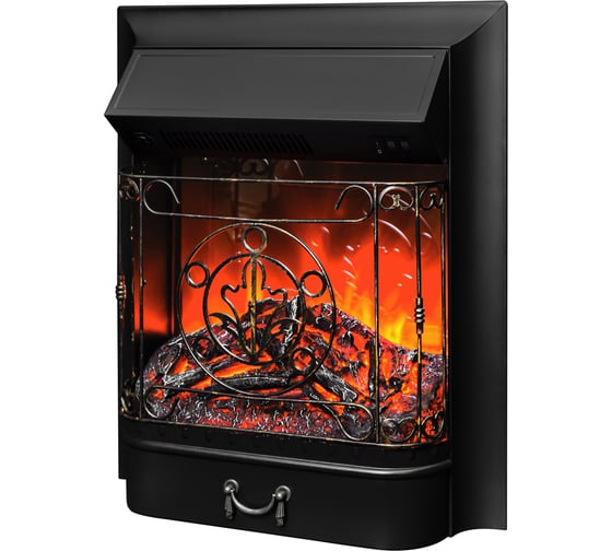 Каминокомплект RealFlame TURIN STD/EUG WT + MAJESTIC LUX BL 9913704