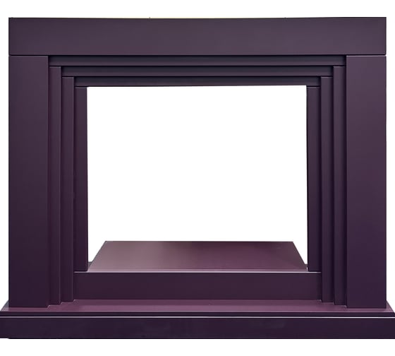 Каминокомплект RealFlame BRADLEY 26 PLUM + EPSILON 26 SIR 9913659