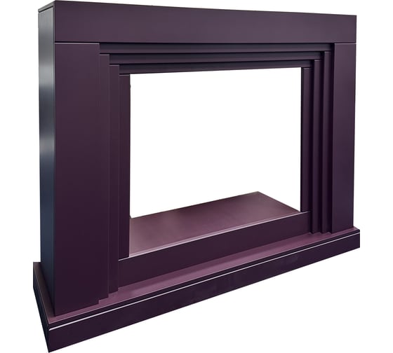 Каминокомплект RealFlame BRADLEY 26 PLUM + EPSILON 26 SIR 9913659