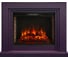 Каминокомплект RealFlame BRADLEY 26 PLUM + EPSILON 26 SIR 9913659 1