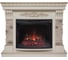 Каминокомплект RealFlame MARSEILLES LUXE 25.5 WT + EVRIKA 25.5 9912856 1
