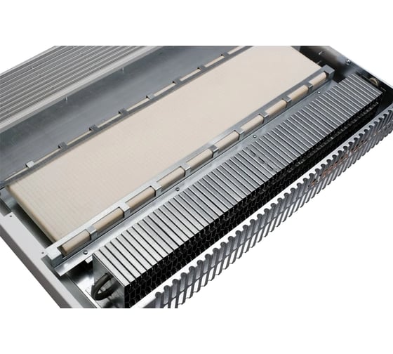 Конвектор TECHNOTHERM CPH 2000 E с термостатом, с ножками 429753306N