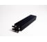 Конвектор внутрипольный GEKON Eco с решеткой UNA H14 L090 T38 (без клапана) GETL0.01409038/UNA/NV 8