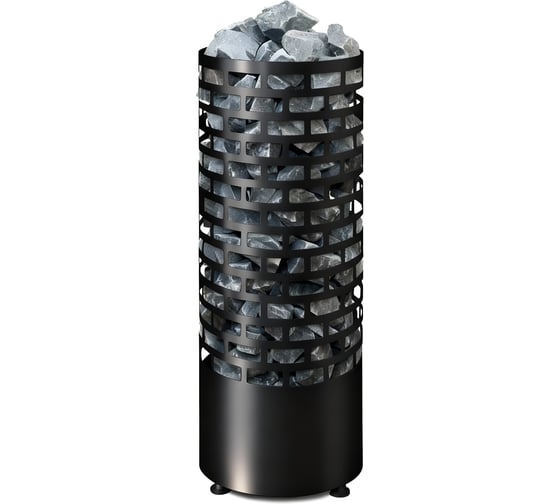 Электрическая печь Karina Nova 12E Black No-12E-380-B 1