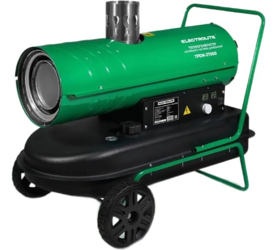 Пушка дизельная Electrolite TPDN-27000 6788 1