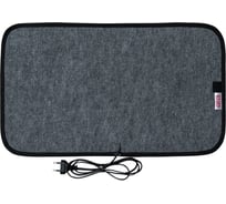 Коврик греющий STEM ENERGY КТ1 серый 56*32 КОВ089