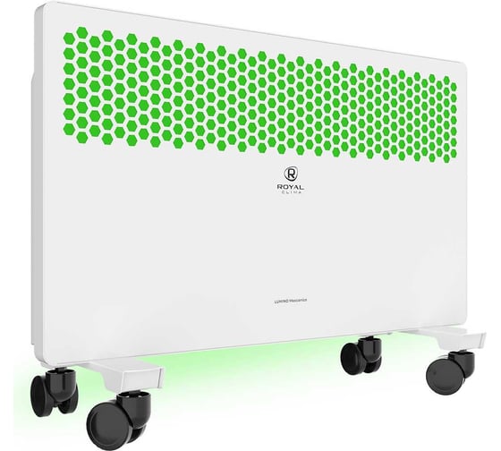 Электрический конвектор Royal Clima  LUMINO Meccanico REC-LUW1500M