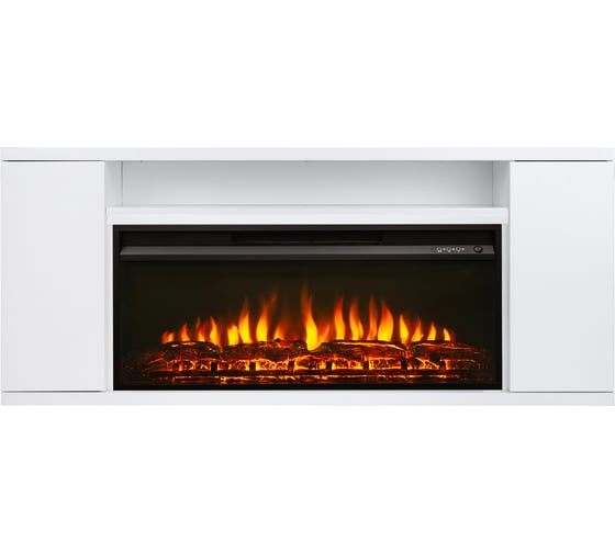 Каминокомплект RealFlame BОRG 36 WT + FLASH-S 36 9913224 1