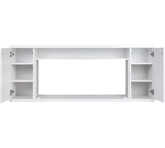 Каминокомплект RealFlame BОRG 36 WT + FLASH-S 36 9913224