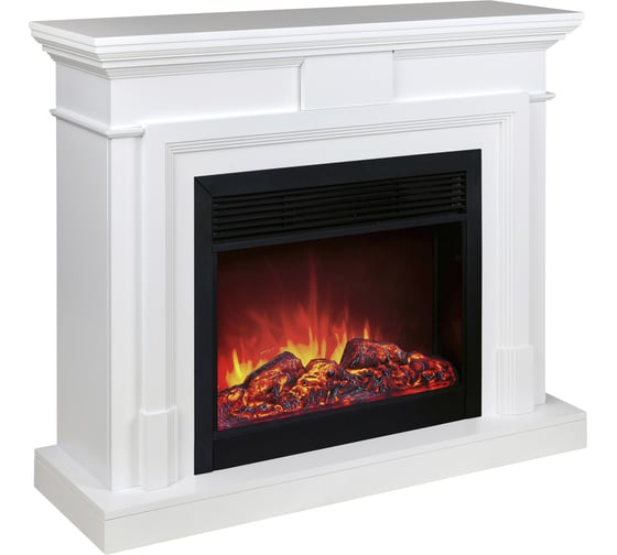 Каминокомплект RealFlame OMEGA 26 WT + MOONBLAZE BL 10020929