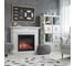 Каминокомплект RealFlame OMEGA 26 WT + MOONBLAZE BL 10020929 9