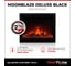 Каминокомплект RealFlame OMEGA 26 WT + MOONBLAZE BL 10020929 12