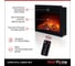 Каминокомплект RealFlame OMEGA 26 WT + MOONBLAZE BL 10020929 13
