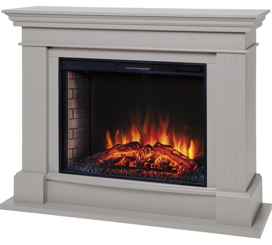 Каминокомплект RealFlame MAESTRO 33 BG-P615 + EPSILON 33 9913611