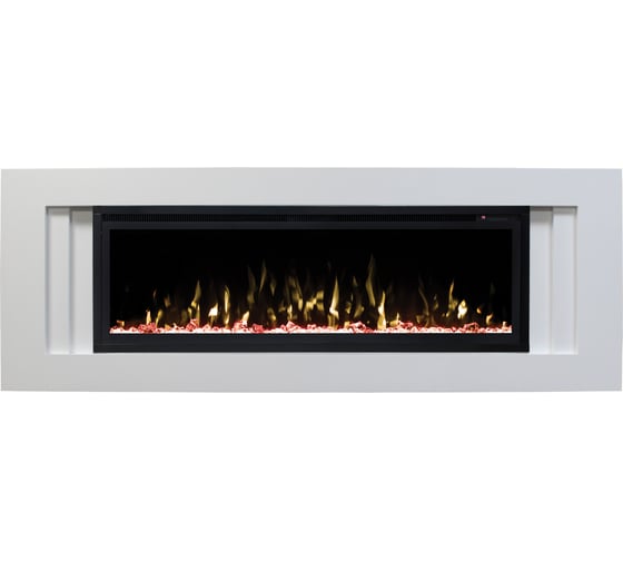Каминокомплект RealFlame STOCKHOLM 50 WT+ SAPHIR-S 50 10017783 1