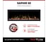 Каминокомплект RealFlame STOCKHOLM 50 WT+ SAPHIR-S 50 10017783 14
