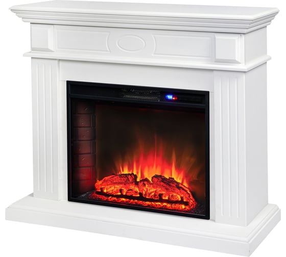 Каминокомплект RealFlame LEDA 25'5 WT + SPARTA 25.5 10015101